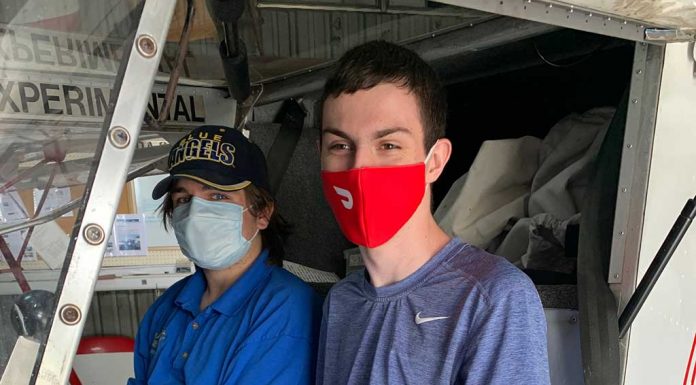 EAA Chapter 534 Perseveres Through Covid-19