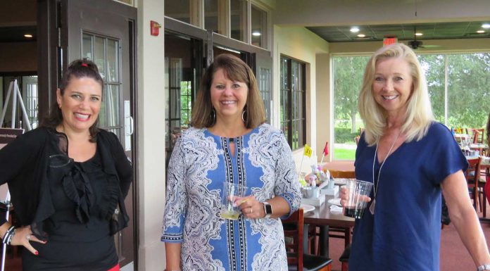 Women’s Giving Alliance Hosted Fall Social