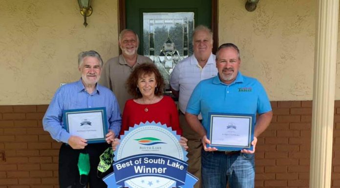 The Business Spotlight Shines On The South Lake Tablet