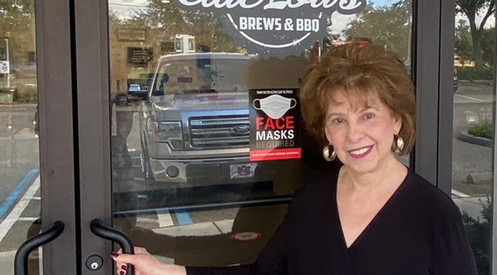 The Business Spotlight Shines On Ellen Korbin Of Ellie Lou’s Brews And BBQ.