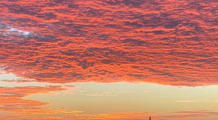 A Beautiful Day In South Lake!