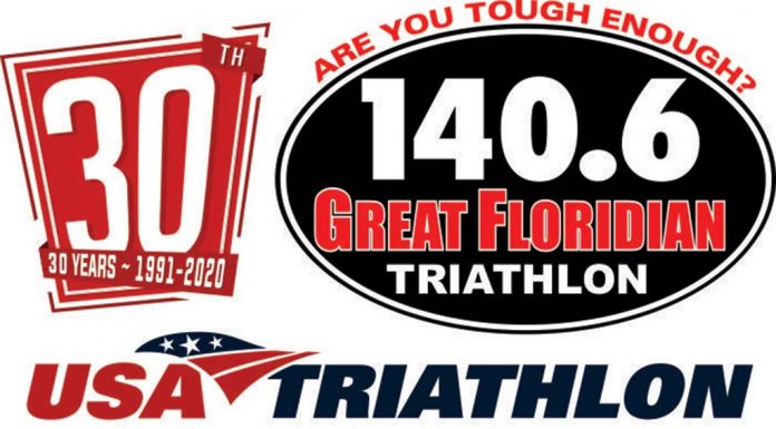 $20,000 Prize Purse For The Great Floridian Triathlon Plus Qualifying Spots For PTO 2020 Championship