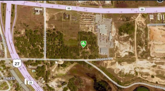 Hooks Street Alternative Corridor Evaluation Study (November 16)