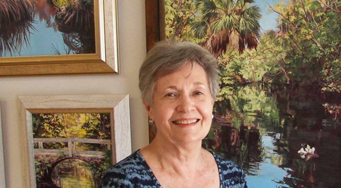 Business Spotlight Shines On Hope Barton’s Fine Arts Studio And Gallery