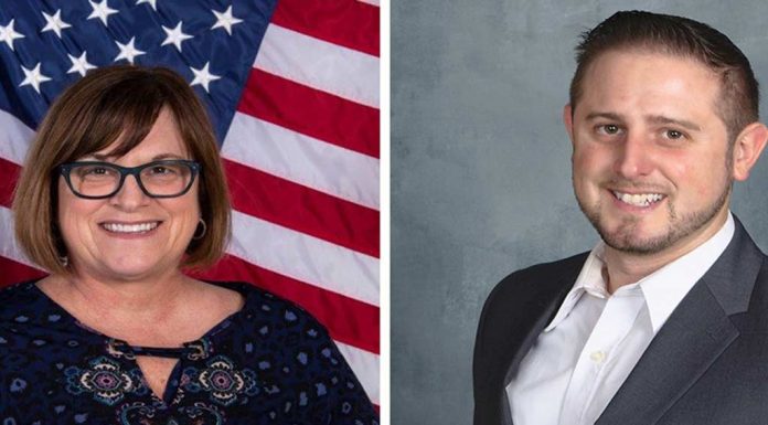 Candidates For Mascotte City Council Seat 4 – Incumbent Brenda Brasher And Matthew Lemonakis Running For Seat 4