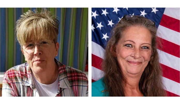 Candidates For Mascotte City Council Seat 2 – Pamela T. Terry and Incumbent Louise Thompson