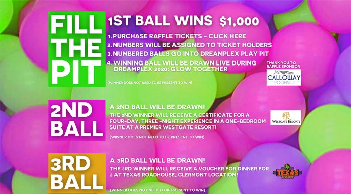 Dreamplex Virtual Event; Enter to Win $1,000 Cash! (November 5)