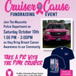 CRUISER FOR THE CAUSE FUNDRAISING EVENT