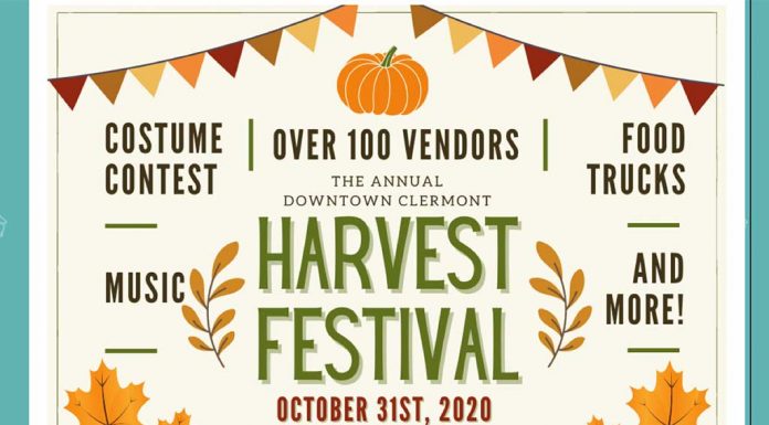 The Harvest Festival, Clermont Candy Cane Craft and Gift Show, First Friday And More Events Are Coming Back To Clermont