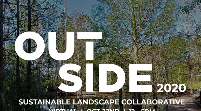 OUTSIDE: Sustainable Landscapes Collaborative (October 22)