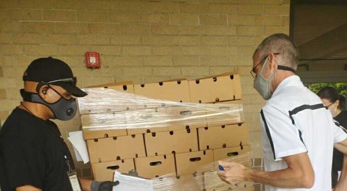 Free Food Market On Campus Becomes A Helpful Resource For Students And Families At Windy Hill Middle School