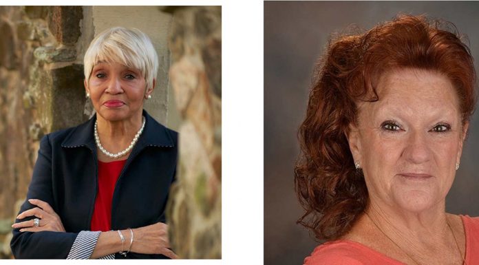 Groveland City Council District 3 Candidates, Barbara Gaines And Incumbent Dina Sweatt
