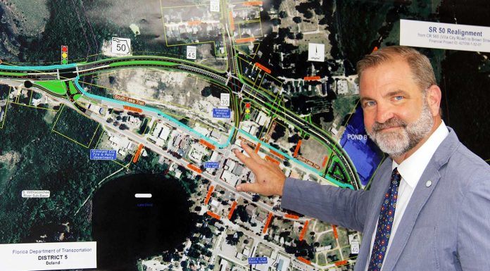 City Manager Michael Hein Is Helping To Shape And Rebrand Groveland’s Future