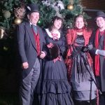 2 – Photo – Carolers – Light Up Clermont 2020