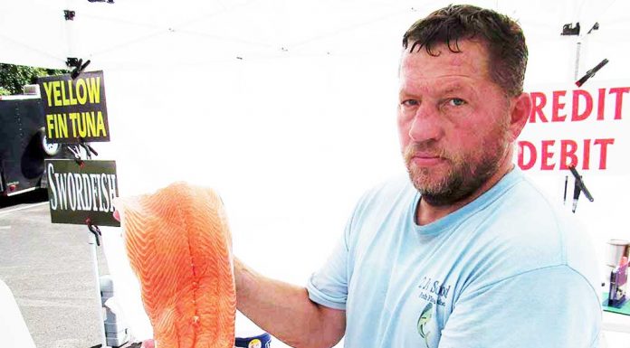 Like Fresh Fish? You’ll Love 2Js Seafood (Shop Local/Shop Small Business)
