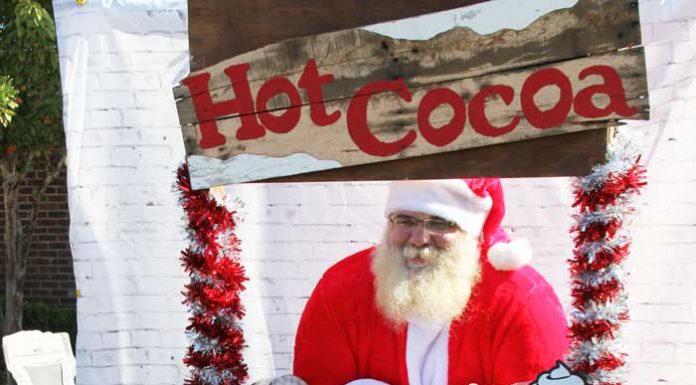 The Candy Cane Lane Holiday Craft And Gift Show Created Excitement And Joyful Spirit