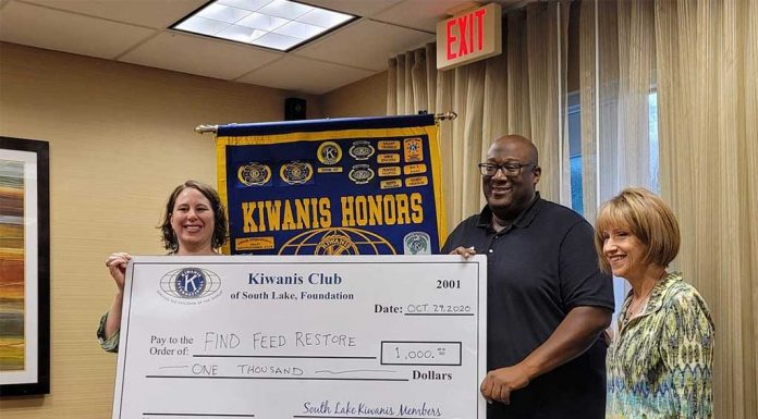 Find, Feed And Restore Brings Hope To The Homeless