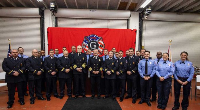 Groveland Fire Department Rejuvenation
