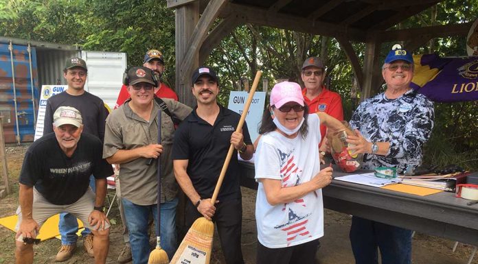 Clermont-Minneola Lions Club Reports One Of The Best Days Ever