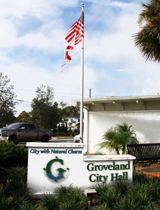 Unofficial Results – City of Groveland District 4 Primary Election