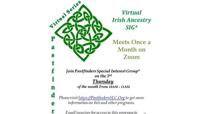 Do You Have Irish Ancestors?