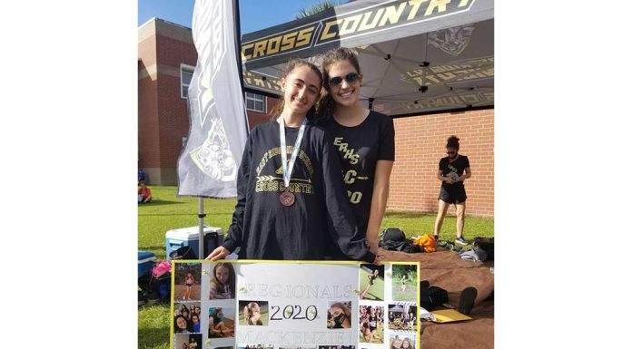 East Ridge Sends A Runner To The State Championships