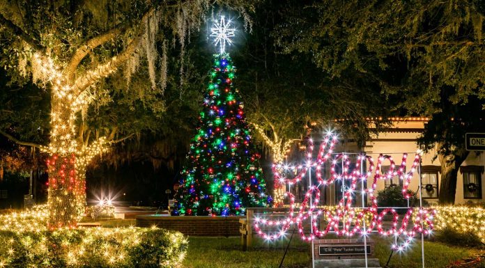 Town Of Oakland To Host Drive Through Christmas Event (December 5)