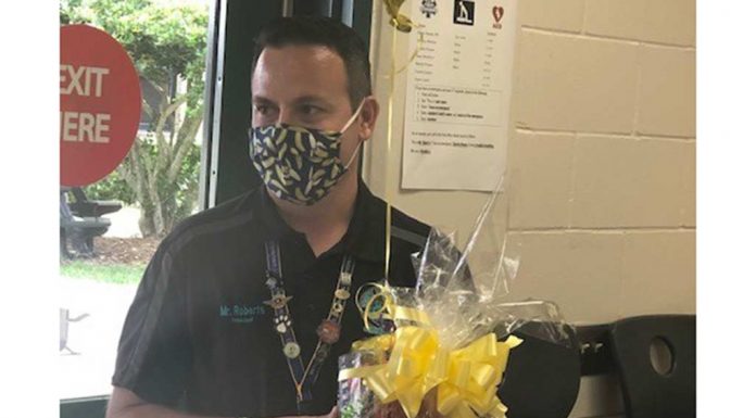 Lake Names Principal And Assistant Principal Of The Year