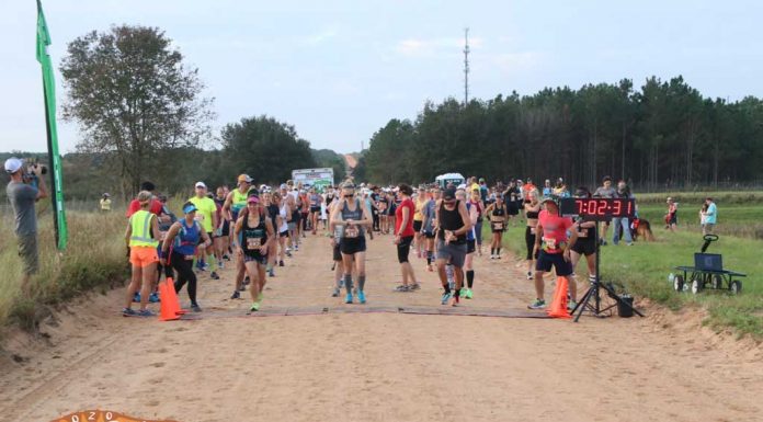 FloDash Produces Live Race: Clermont Clay 15K