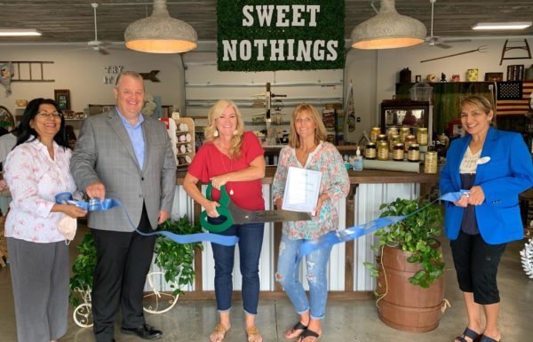 Business Spotlight Shines on Sweet Nothings Marketplace (Shop Local/Shop Small Businesses)
