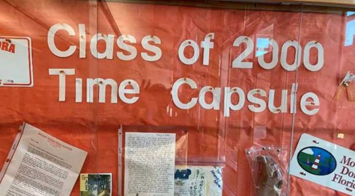 Mount Dora Seniors Unearth Time Capsule, Plan To Bury New One