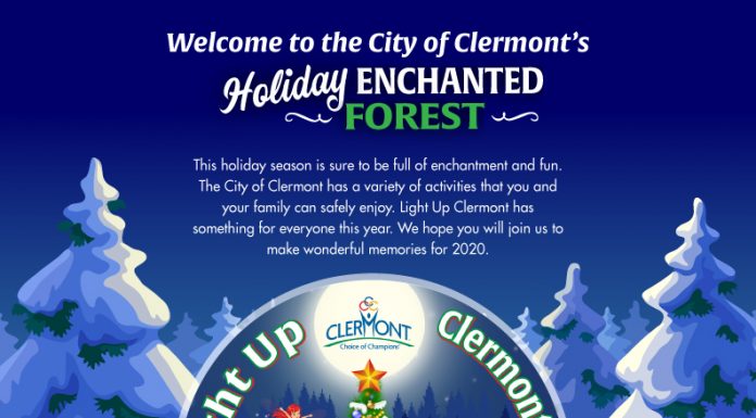 City of Clermont Plans Holiday Events With A Bit Of A Twist Due To COVID