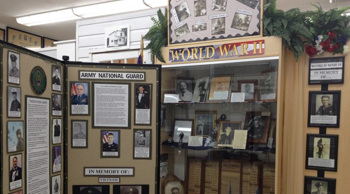 Groveland Museum Reopens And Features Local Veterans
