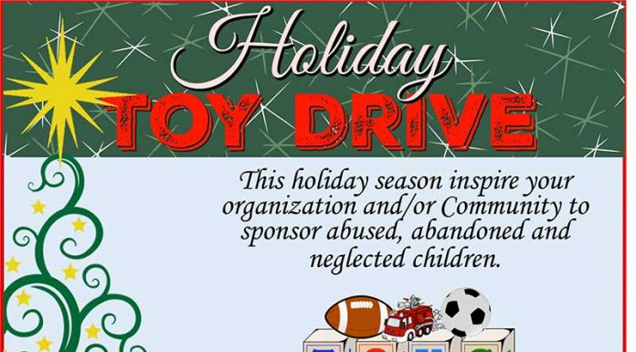 Guardian Ad Litem Seeks Toys For Abused, Abandoned And Neglected Children
