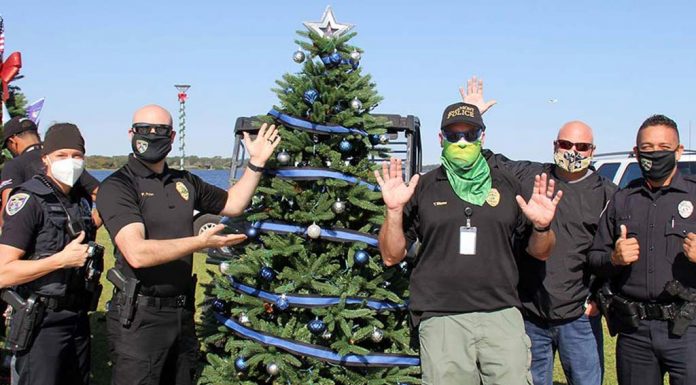 Clermont Celebrates The Holidays At The Enchanted Forest At Victory Pointe!