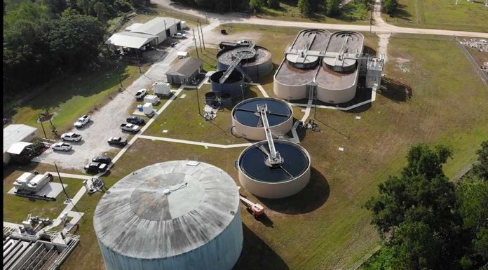 Groveland Water Facilities Marks One-Year Partnership Anniversary