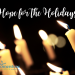 Hope for the Holidays.candles