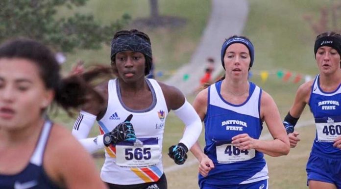 Six LSSC Cross Country Runners Compete At NJCAA Nationals -Two Runners Earn Top Honors, Men’s Team Places 7th