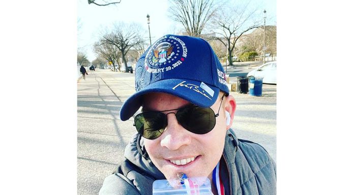 Gavin Brown Watches History Being Made And Dreams Of The Future