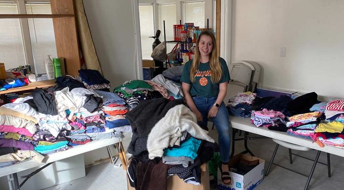 Clermont Compassion and American Legion Post 55 Host A Free Community Clothing Event (Jan 31)