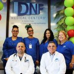 Clermont DNF Medical Center Staff