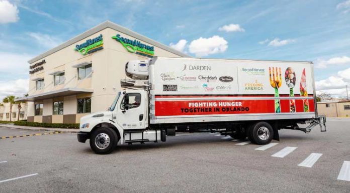 Darden Announces Initiative To Help Fight Hunger In Five States, Including Florida