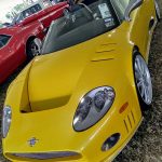 Mecum 2021 Spyker C8 Spider