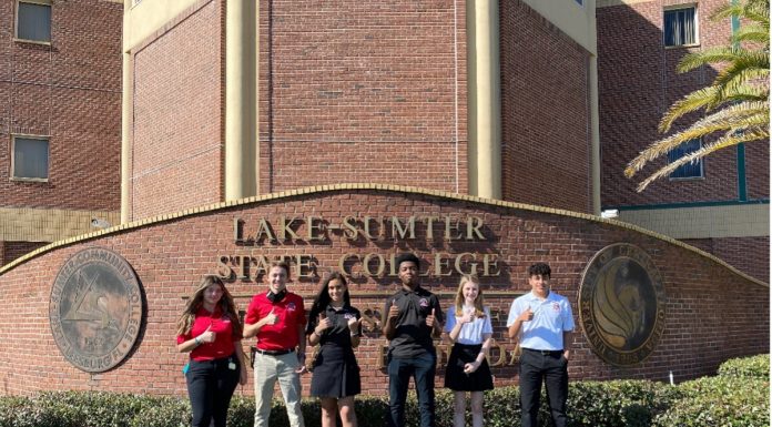 Pinecrest Lakes Charter School Creates Partnership With Lake Sumter State College