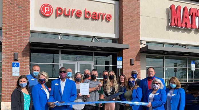 Business Spotlight Shines On Pure Barre-Clermont, Where Small Movements Result In Big Changes