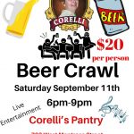 Sept Crawl 2021