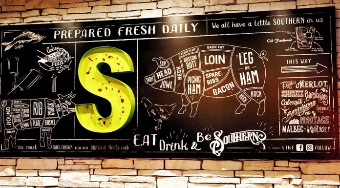 Business Spotlight Shines On The Southern On 8th Kitchen And Bar