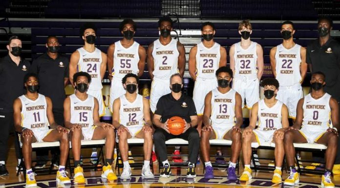 Montverde Academy Invitational Tournament (Jan 28-30 and Feb 4-6)