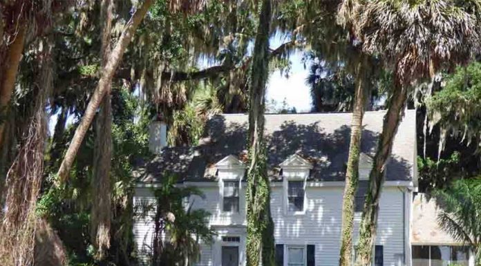 Bourlay Historic Nature Park To Hosts A Moonlight /Lantern Tour (February 27)