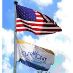 Clermont Flag A